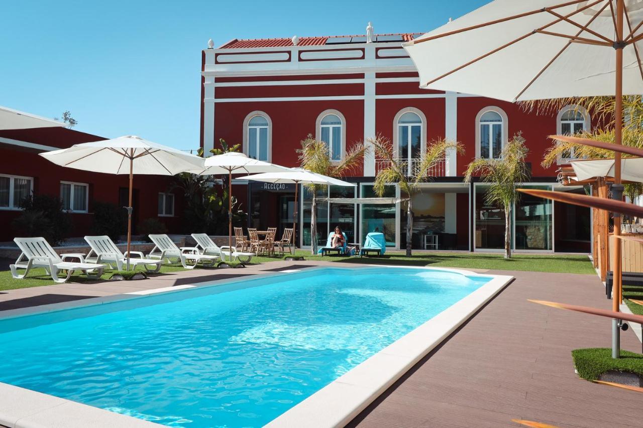 Salmanha Residence Figueira da Foz Exterior foto